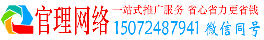 龙游官理百度网络推广